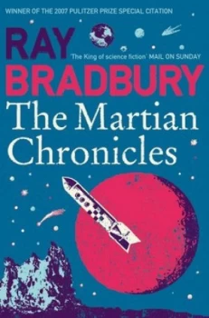 Image of The Martian Chronicles by Ray Bradbury Paperback