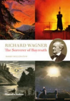 Image of Richard Wagner by Barry Millington Hardback