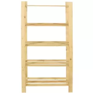 image of 5 Shelf Storage Unit