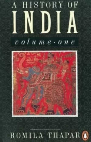 Image of A history of India Vol 1 by Romila Thapar