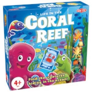 Image of Coral Reef Game