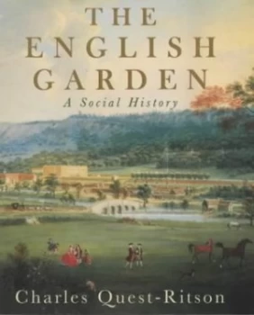 Image of The English Garden Hardback