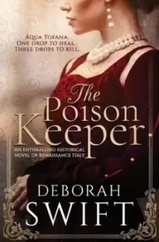 Image of The Poison Keeper by Deborah Swift