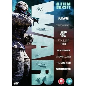 image of War Collection DVD