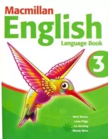 Image of Macmillan English 3 Language Book