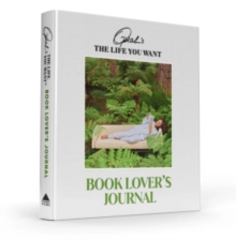 Image of Oprah's The Life You Want Book Lover's Journal Hardback