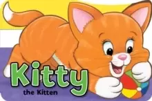 Image of Kylie the Kitten