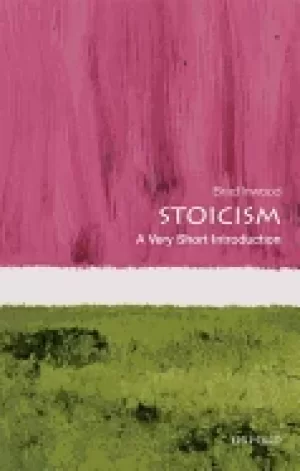 Image of stoicism a very short introduction