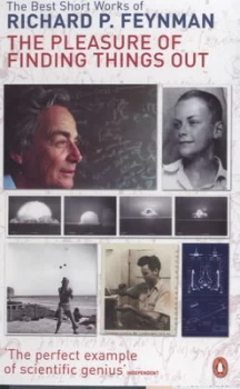 Image of The Pleasure of Finding Things Out by Jeffery Robbins Paperback