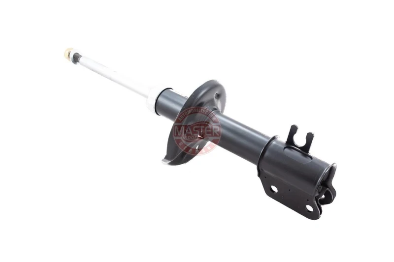 Image of MASTER-SPORT 314998-PCS-MS Shock absorber Front Axle Left, Gas Pressure, Twin-Tube, Suspension Strut, Top pin Shock Absorber (854)