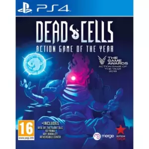 Image of Dead Cells Action Game of The Year Edition PS4 Game