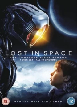 Image of Lost in Space The Complete First Season - DVD Boxset