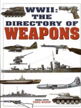 Image of Wwii by Chris Bishop Hardback