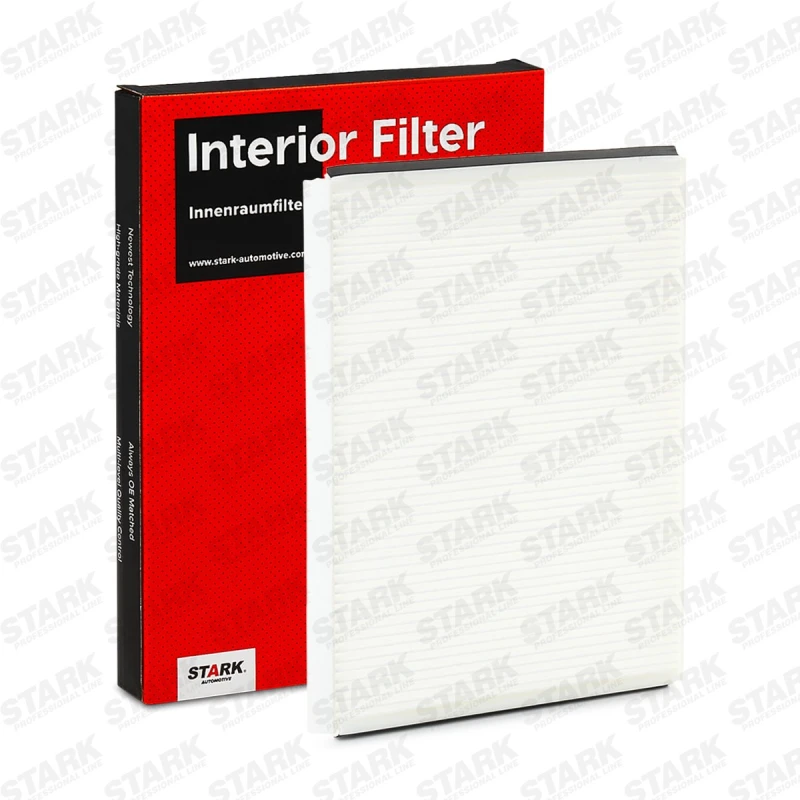 Image of STARK SKIF-0170296 Pollen filter Particulate Filter Filter,interior air (424)