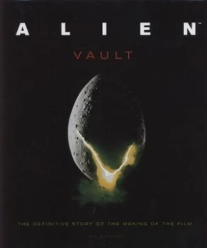 Image of Alien Vault by Ian Nathan Hardback