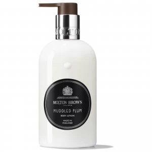 image of Molton Brown Muddled Plum Body Lotion 300ml