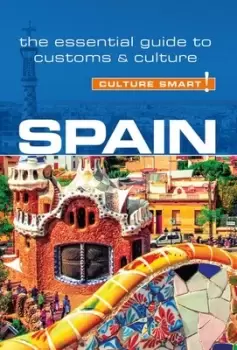 Image of Spain by Marian Meaney