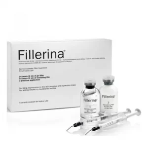 image of Fillerina Grade 2 Dermo-Cosmetic Filler Treatment