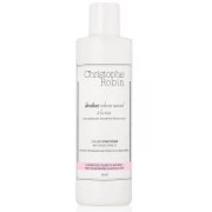 image of CHRISTOPHE ROBIN VOLUMISING CONDITIONER WITH ROSE EXTRACTS (250ML)