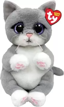 Image of Morgan Cat Beanie Bellies Regular 6"