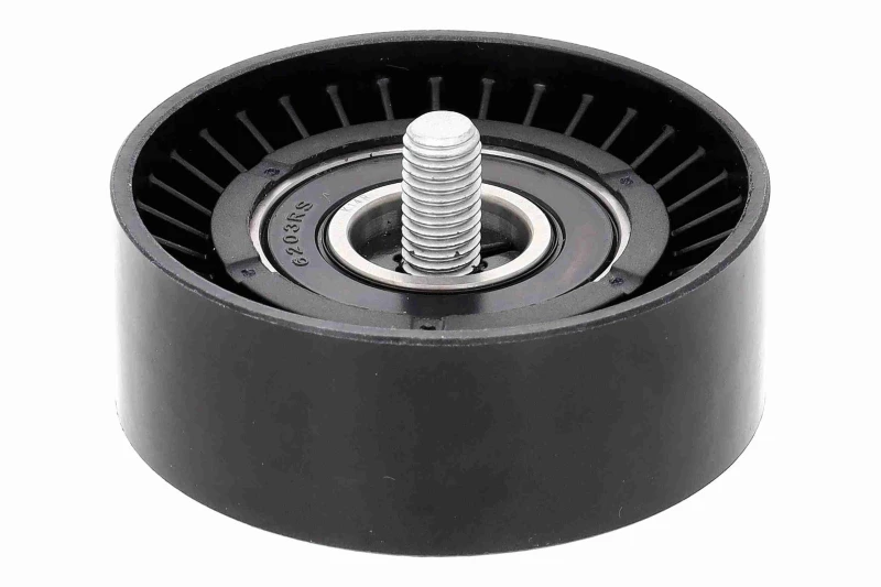 Image of VAICO V30-3771 Idler Pulley Original VAICO Quality Deflection/Guide Pulley,v-ribbed belt (312)