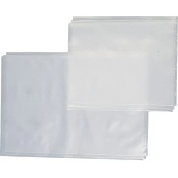 image of 10'X15' Medium Duty Polythene Bags (Pk-500) - Avon