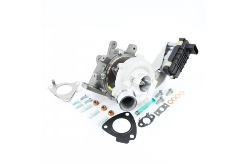 Image of MAPCO 207063 Turbocharger Incl. Gasket Set, with mounting manual Charger,charging system (2234)