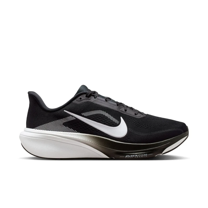 Image of Running shoes Nike Pegasus 42 Noir Male 40