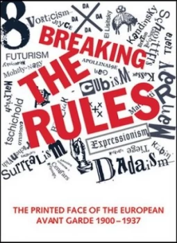 Image of Breaking the Rules by Stephen Bury Book