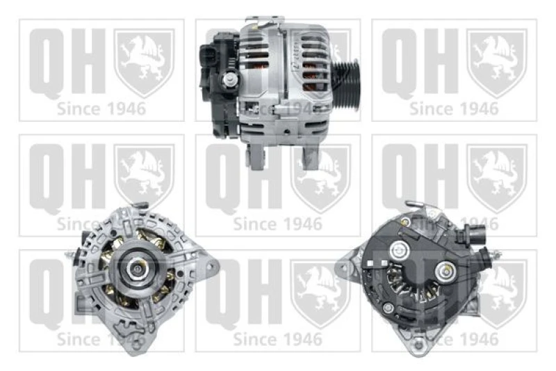 Image of QUINTON HAZELL Alternator QUINTON HAZELL QRA1295