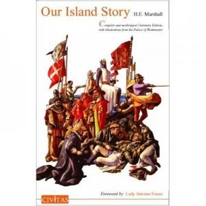 Image of Our Island Story by H. E Marshall Paperback