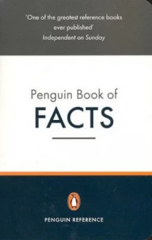 Image of The Penguin Book of Facts by David Crystal Paperback