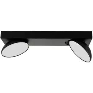 Image of Italux Castelio Modern Twin Ceiling Spotlight led, 4000K