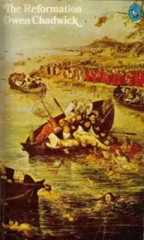 Image of The Reformation by Owen Chadwick Paperback