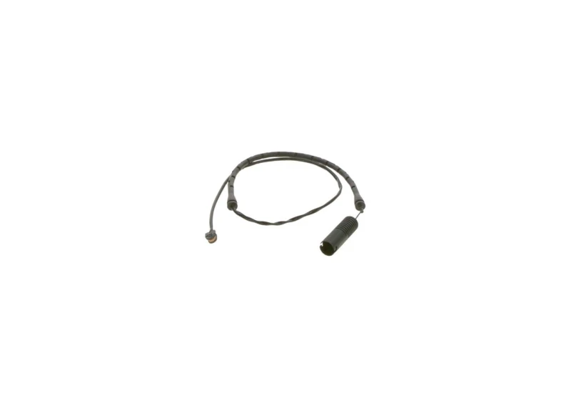 Image of Brake pad wear sensor Bosch 1 987 474 957