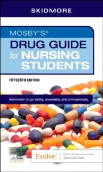 Image of Mosby's Drug Guide for Nursing Students