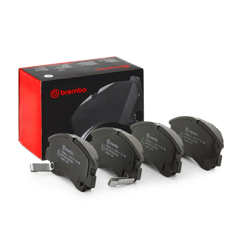 Image of BREMBO Brake pad set BREMBO P 54 008