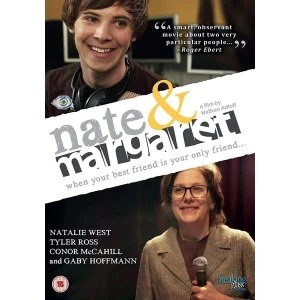 Image of Nate And Margaret DVD