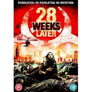 Image of 28 Weeks Later DVD