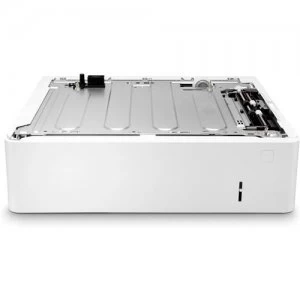 Image of HP LaserJet 1x550 Paper Feeder and Cabinet