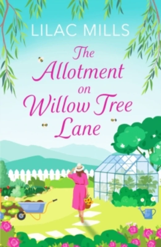 Image of The Allotment on Willow Tree Lane : A sweet, uplifting rural romance Paperback / softback