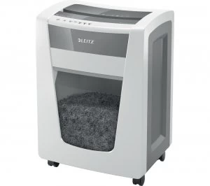 Image of IQ Office Pro P5 UK Micro Cut Paper Shredder