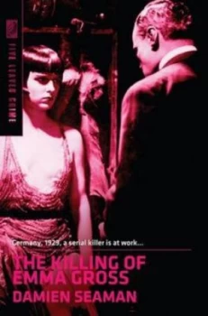 Image of The Killing of Emma Gross by Damien Seaman Paperback