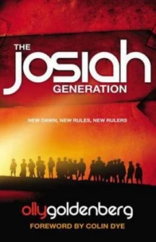 Image of The Josiah Generation by Olly Goldenberg Paperback