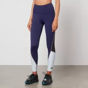 image of P.E Nation Odyssey Stretch-Jersey Leggings - XS