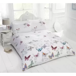 Image of Mariposa Double Duvet Cover Set Bedding Quilt