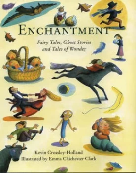 Image of Enchantment by Kevin Crossley-Holland Hardback