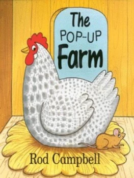 Image of The Pop-Up Farm by Rod Campbell Paperback