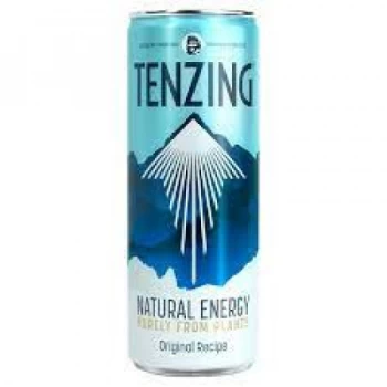 Image of Tenzing Tropical Natural Energy Drink - 330ml