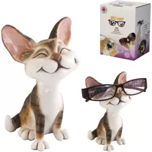 image of Opti Paws 8052 Happy Cat Glasses Holder